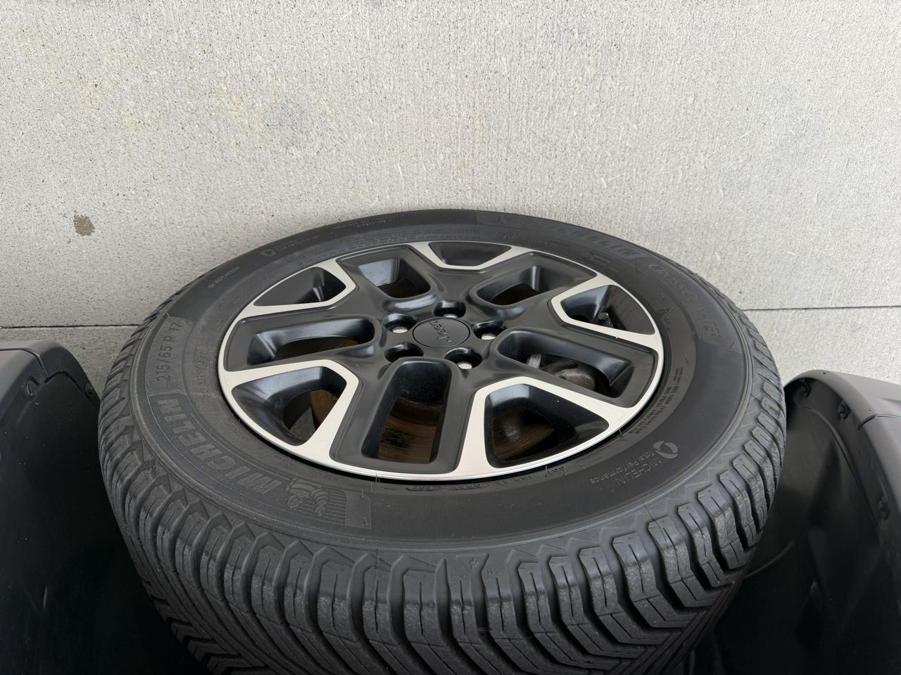 Jeep Compass Trailhawk 4x4 2020
