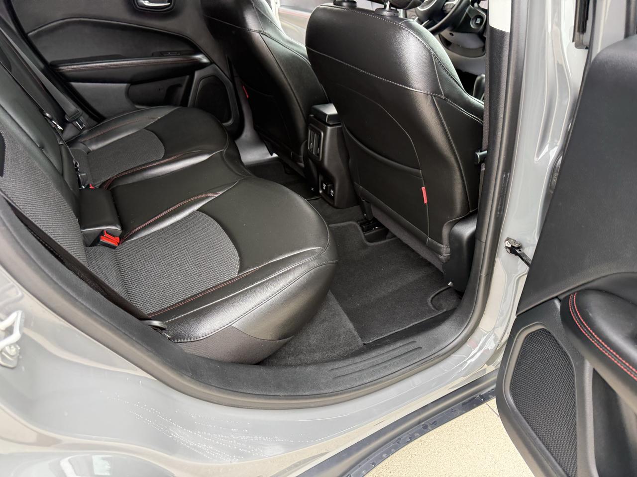 Jeep Compass Trailhawk 4x4 2020