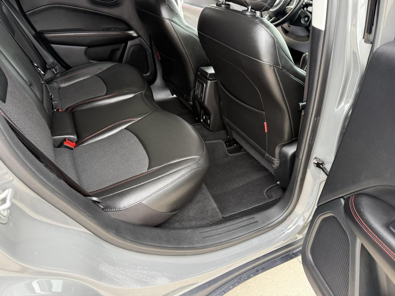 Jeep Compass Trailhawk 4x4 2020