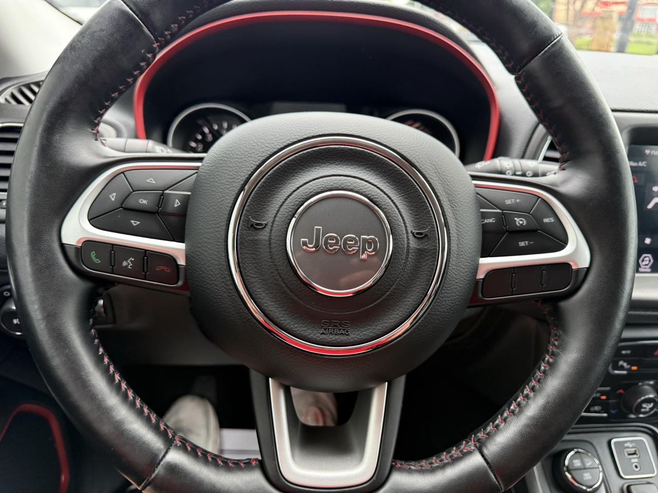 Jeep Compass Trailhawk 4x4 2020