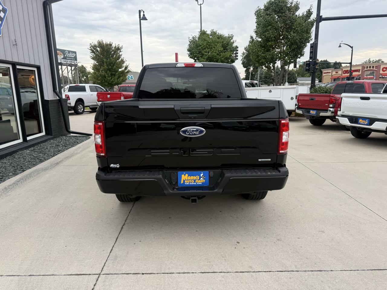 Ford F-150 STX 4WD SuperCrew 5.5' Box 2020
