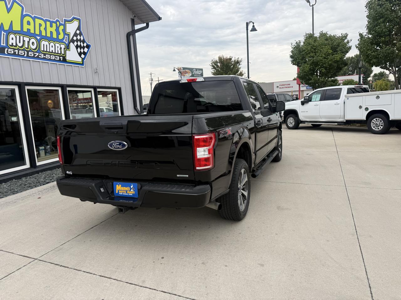 Ford F-150 STX 4WD SuperCrew 5.5' Box 2020