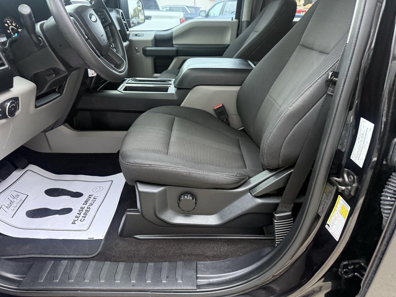 Ford F-150 STX 4WD SuperCrew 5.5' Box 2020