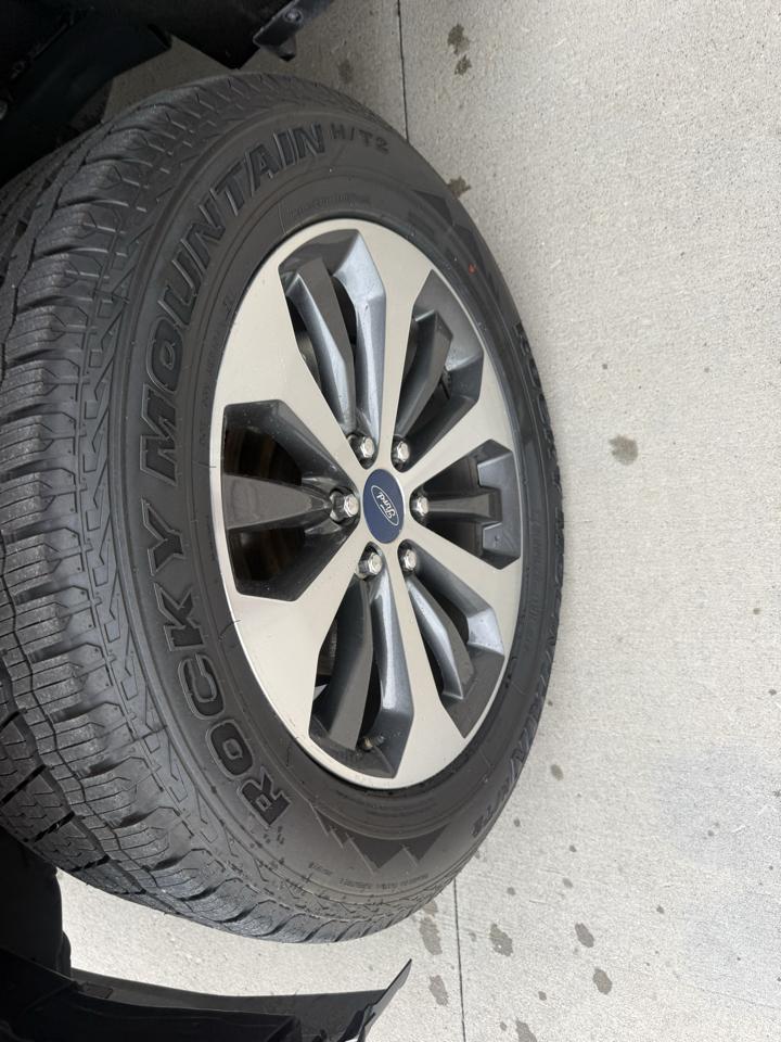 Ford F-150 STX 4WD SuperCrew 5.5' Box 2020