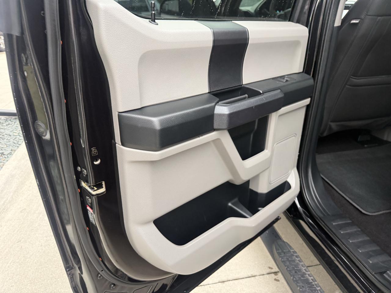 Ford F-150 STX 4WD SuperCrew 5.5' Box 2020