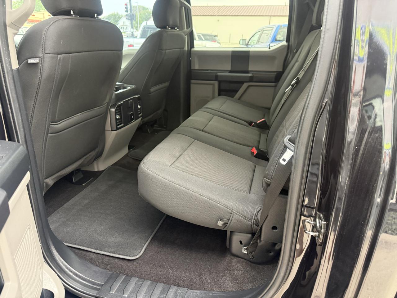 Ford F-150 STX 4WD SuperCrew 5.5' Box 2020