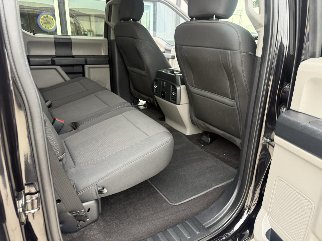 Ford F-150 STX 4WD SuperCrew 5.5' Box 2020