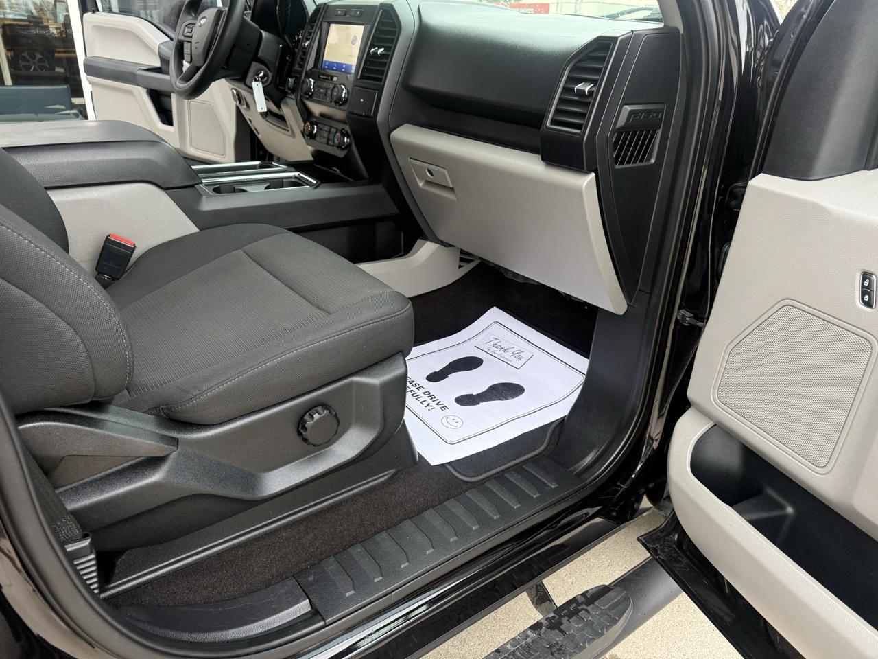 Ford F-150 STX 4WD SuperCrew 5.5' Box 2020