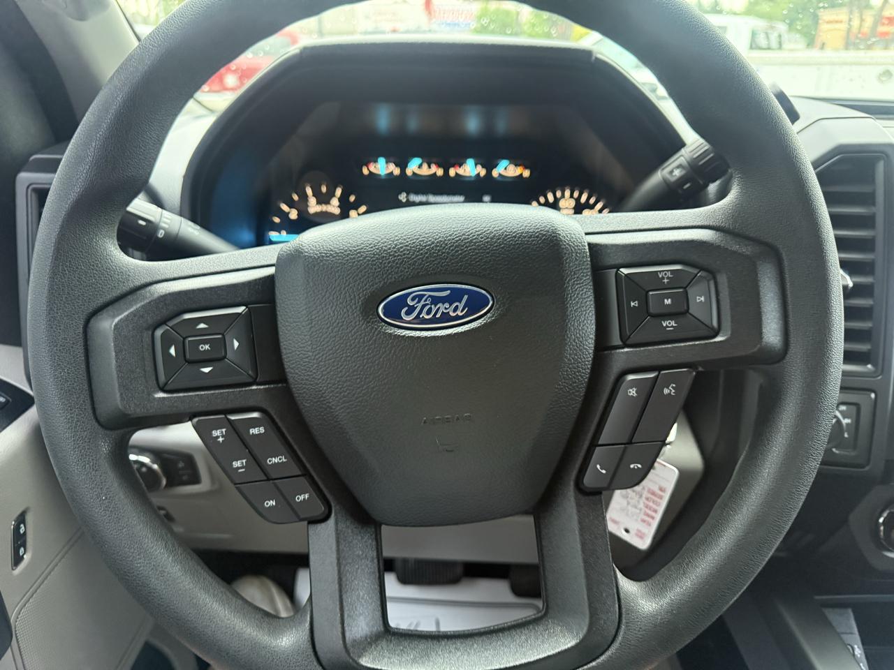 Ford F-150 STX 4WD SuperCrew 5.5' Box 2020
