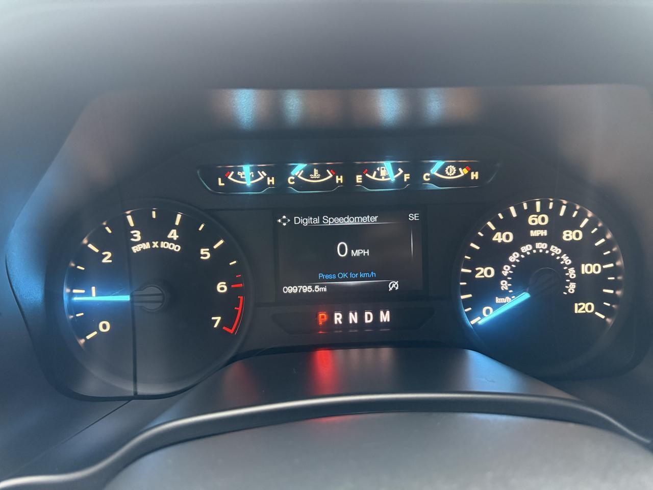 Ford F-150 STX 4WD SuperCrew 5.5' Box 2020