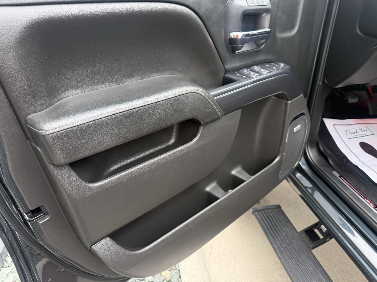 GMC Sierra 1500 4WD Crew Cab 143.5" SLT 2018