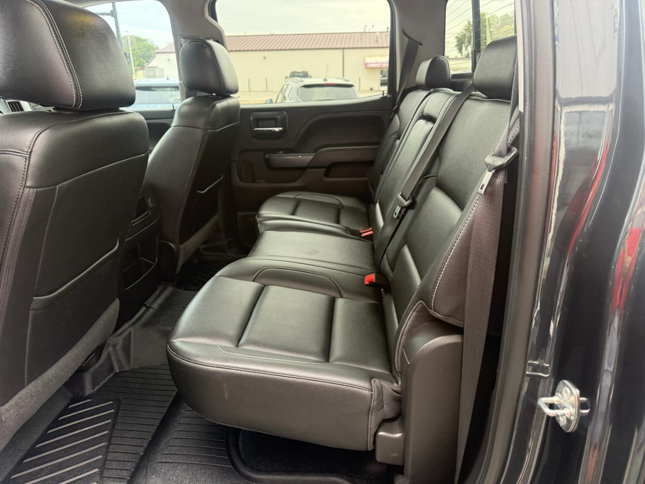 GMC Sierra 1500 4WD Crew Cab 143.5" SLT 2018