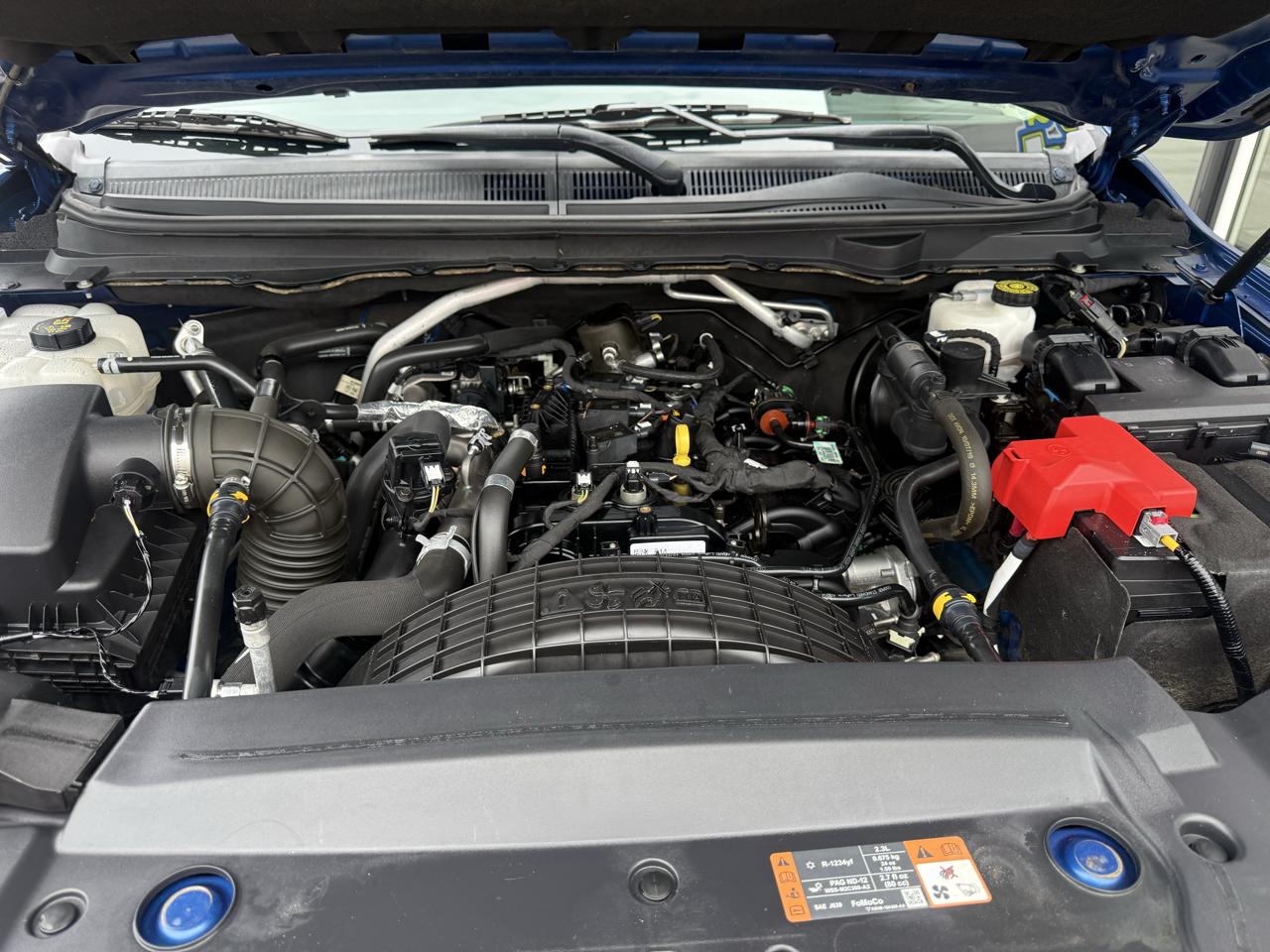 Ford Ranger LARIAT 4WD SuperCrew 5' Box 2020
