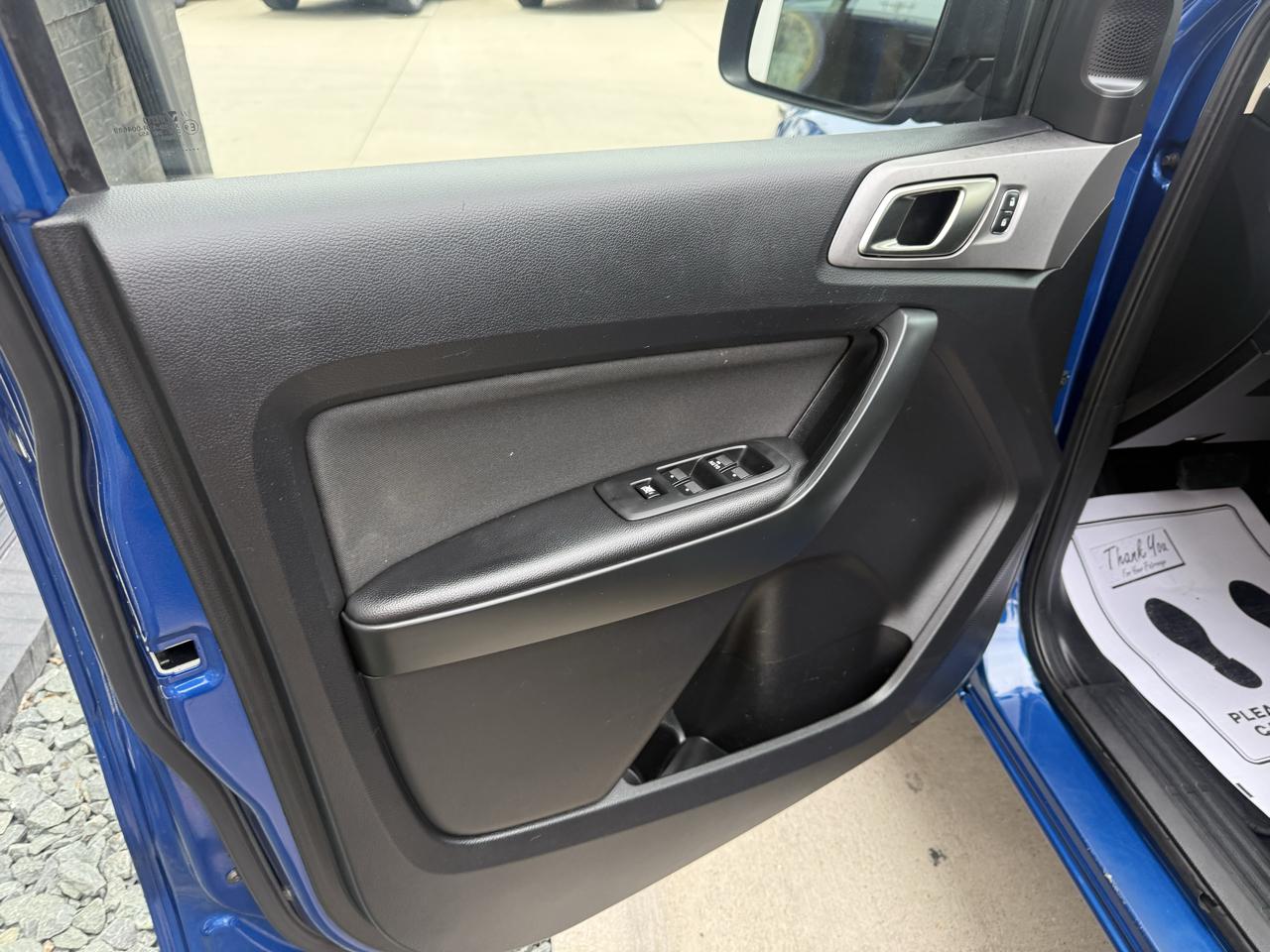 Ford Ranger LARIAT 4WD SuperCrew 5' Box 2020