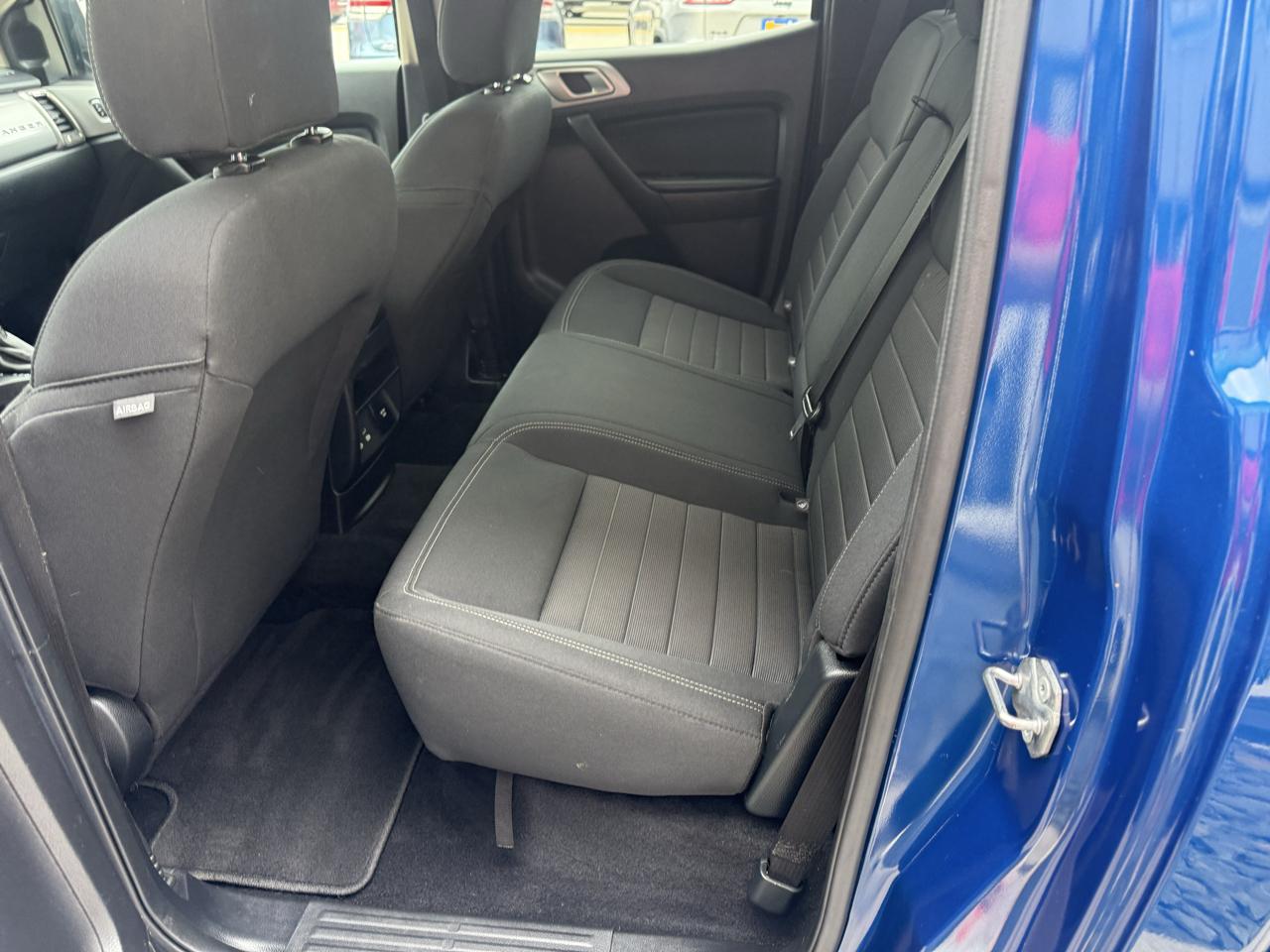 Ford Ranger LARIAT 4WD SuperCrew 5' Box 2020