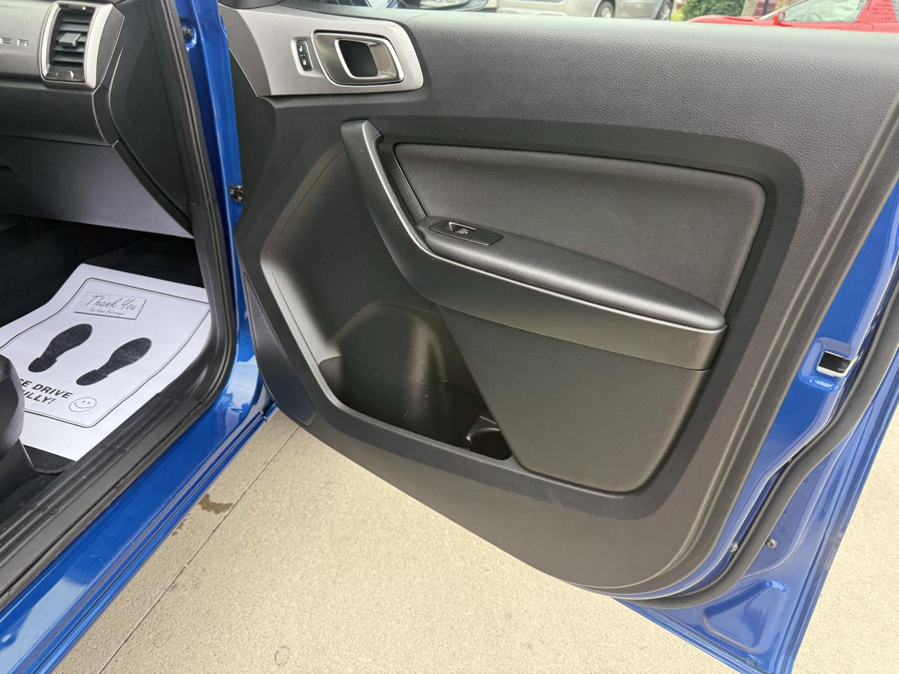 Ford Ranger LARIAT 4WD SuperCrew 5' Box 2020