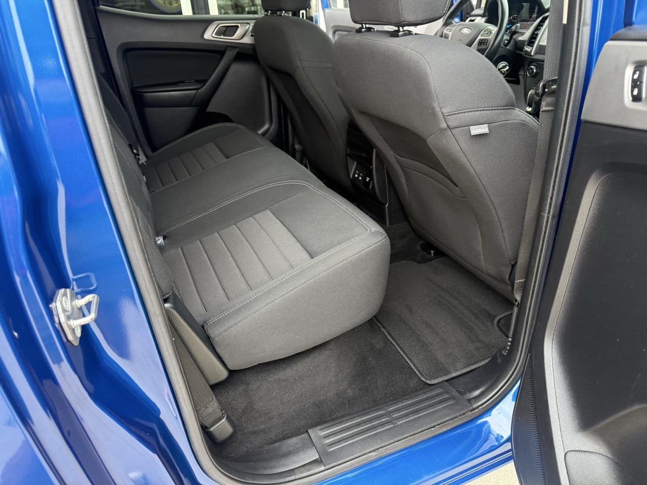 Ford Ranger LARIAT 4WD SuperCrew 5' Box 2020