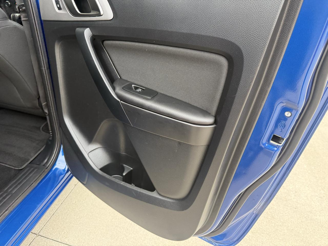 Ford Ranger LARIAT 4WD SuperCrew 5' Box 2020