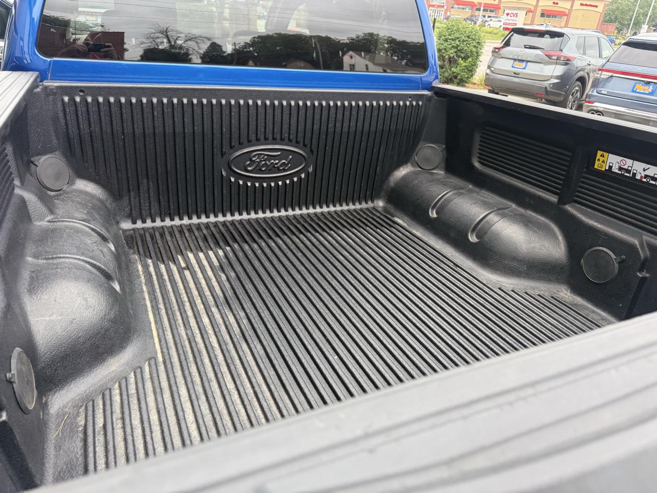 Ford Ranger LARIAT 4WD SuperCrew 5' Box 2020