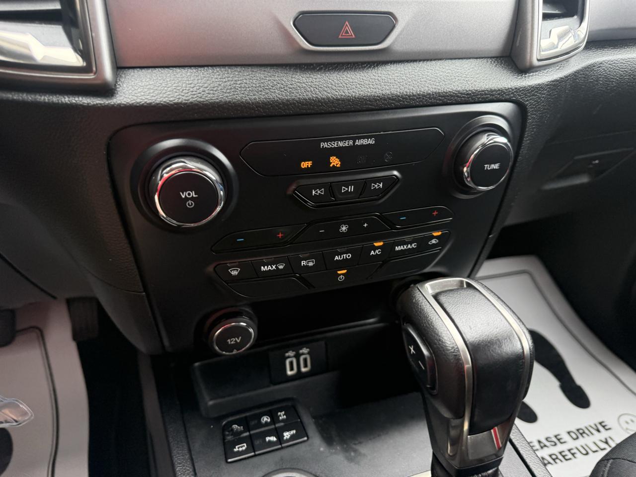 Ford Ranger LARIAT 4WD SuperCrew 5' Box 2020