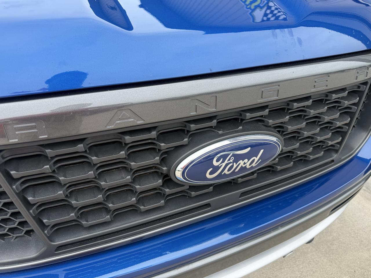 Ford Ranger LARIAT 4WD SuperCrew 5' Box 2020