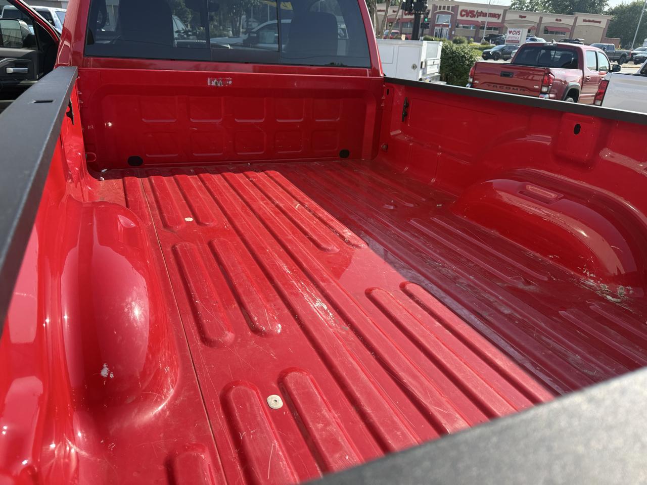 RAM 2500 Big Horn 4x4 Reg Cab 8' Box 2022