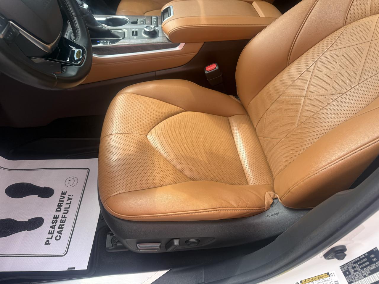 Toyota Highlander Platinum AWD (Natl) 2020