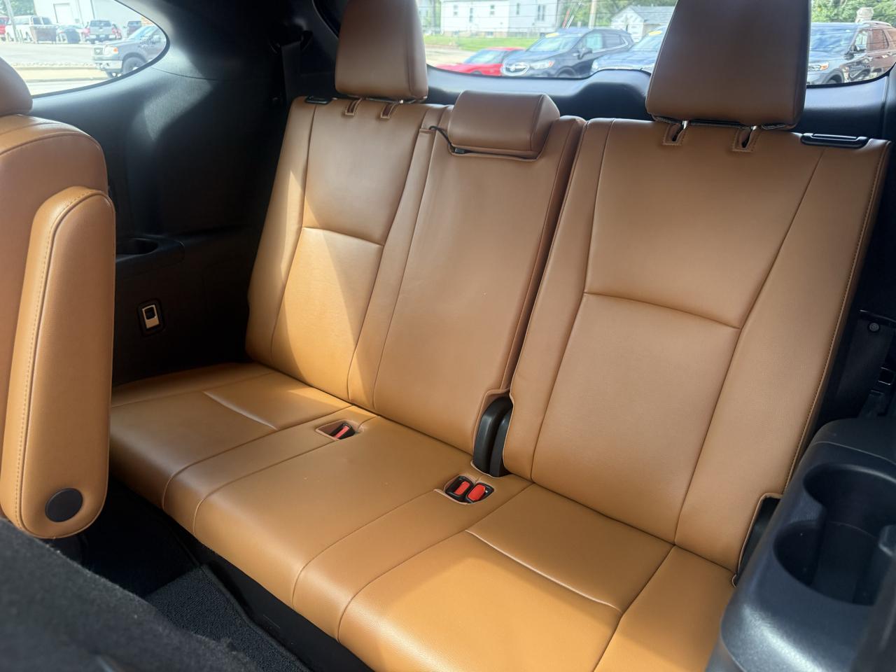 Toyota Highlander Platinum AWD (Natl) 2020