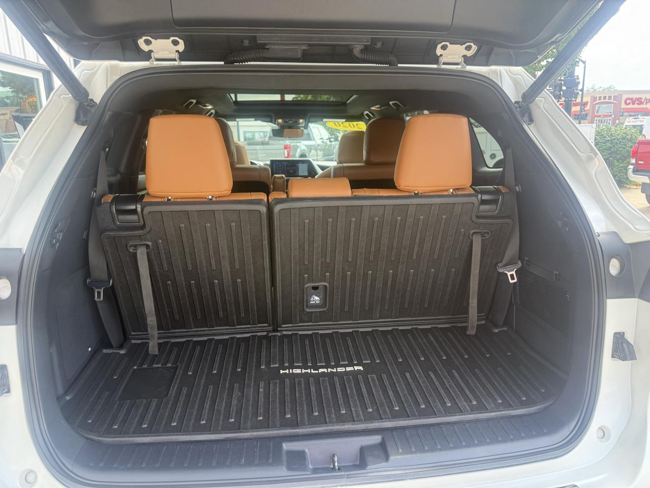 Toyota Highlander Platinum AWD (Natl) 2020