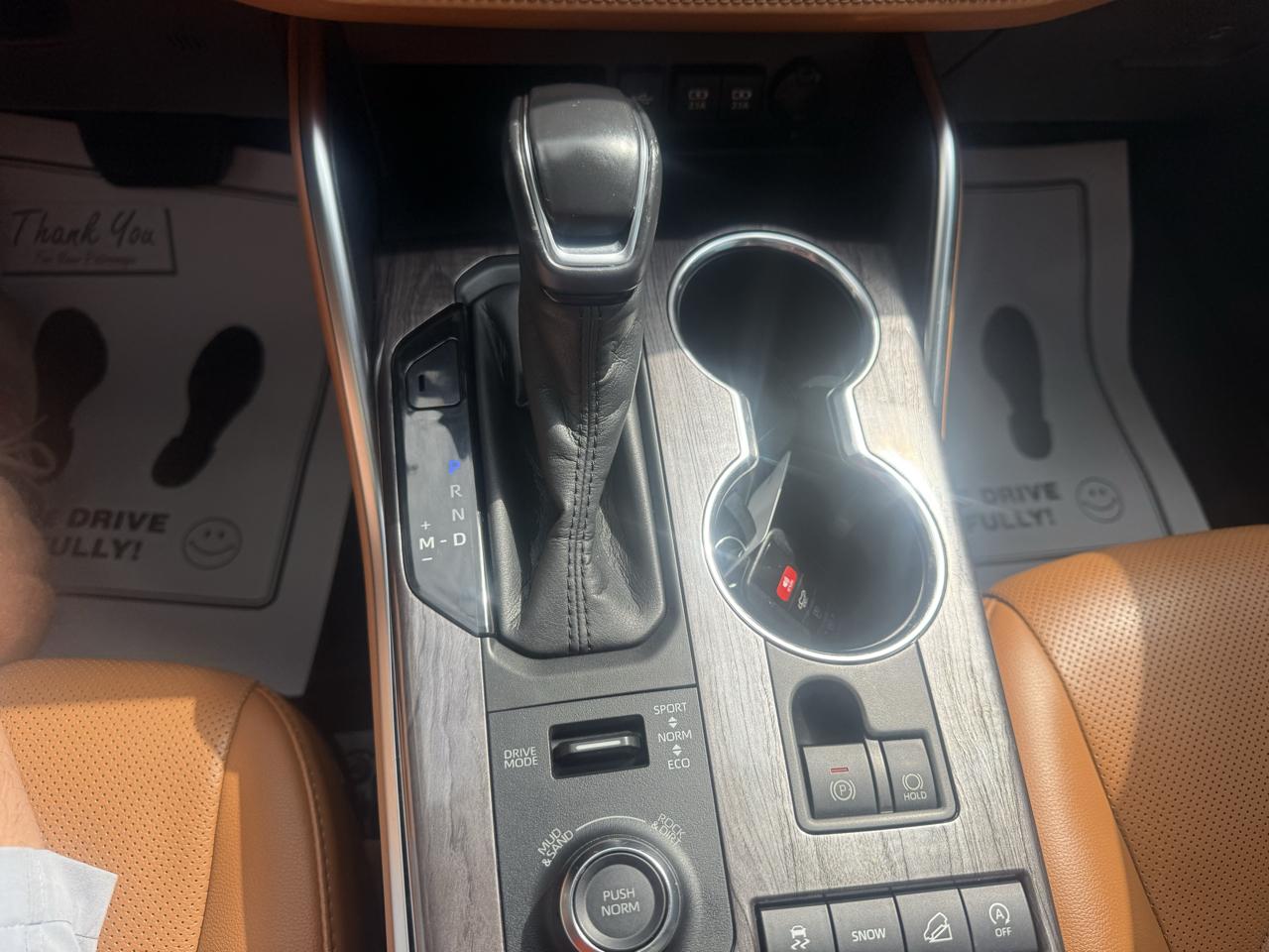 Toyota Highlander Platinum AWD (Natl) 2020
