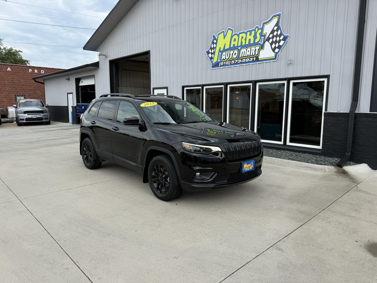 2023 Jeep Cherokee Altitude Lux 4x4