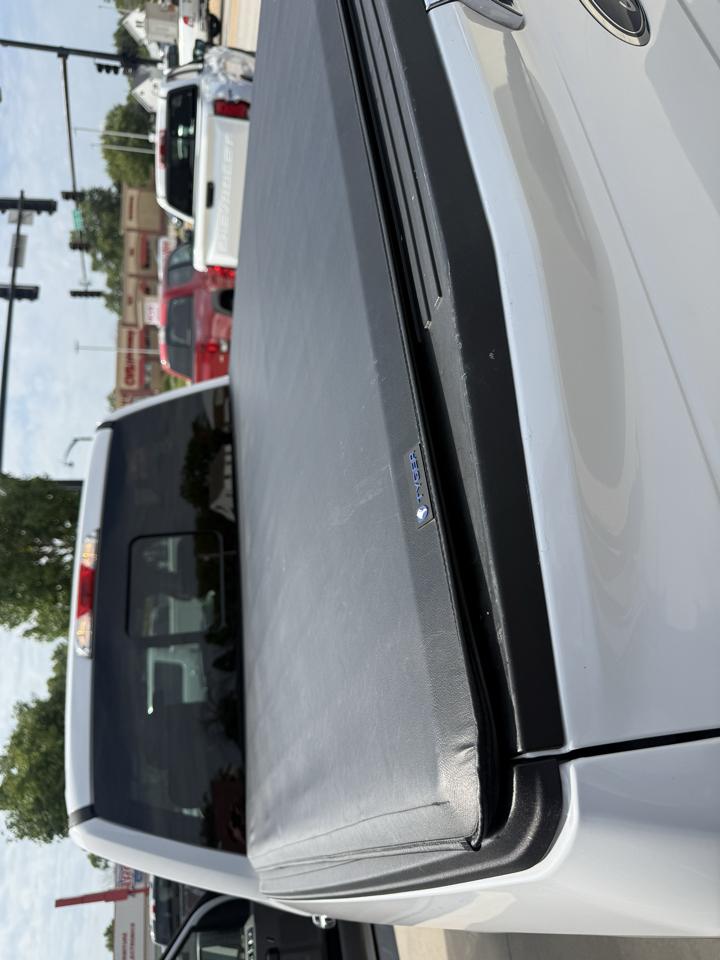 Ford F-150 King Ranch 4WD SuperCrew 5.5' Box 2017