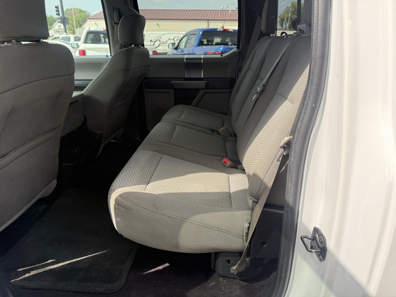Ford F-150 King Ranch 4WD SuperCrew 5.5' Box 2017