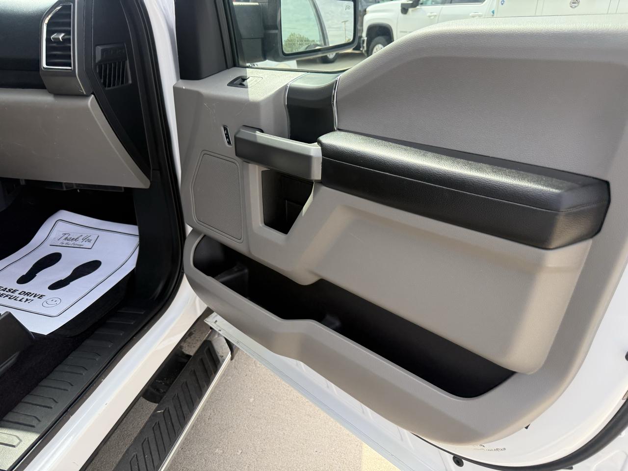Ford F-150 King Ranch 4WD SuperCrew 5.5' Box 2017
