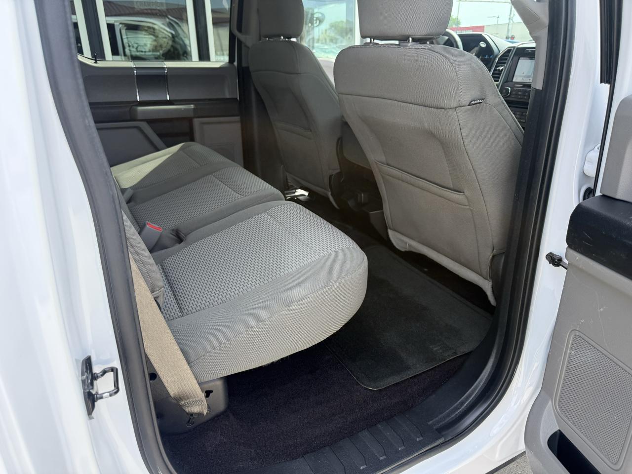 Ford F-150 King Ranch 4WD SuperCrew 5.5' Box 2017