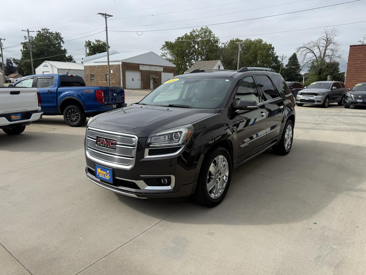 2016 GMC Acadia AWD 4dr Denali