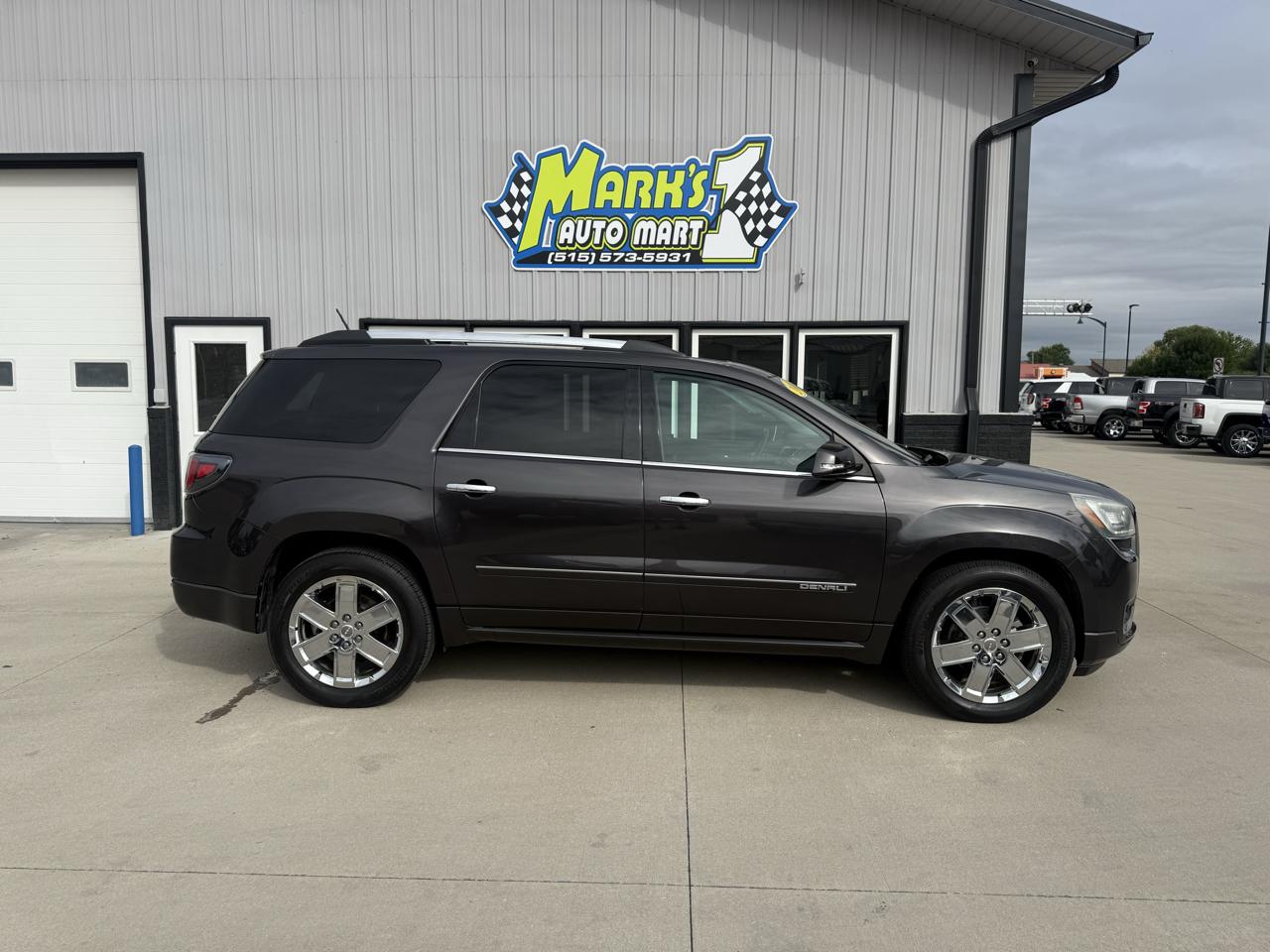 GMC Acadia AWD 4dr Denali 2016
