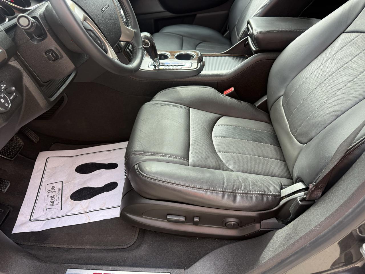 GMC Acadia AWD 4dr Denali 2016