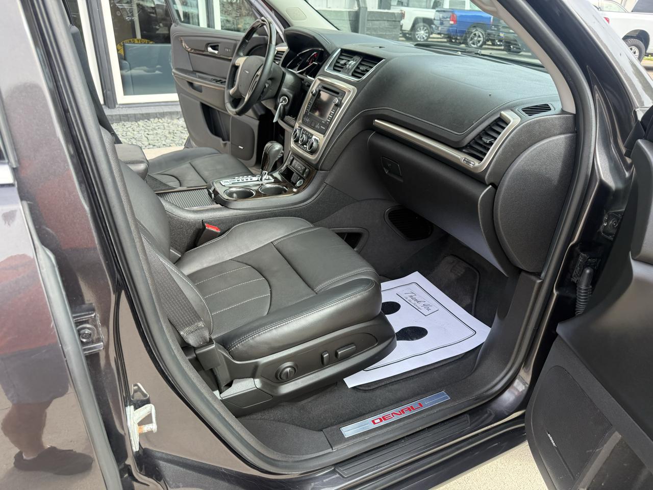 GMC Acadia AWD 4dr Denali 2016
