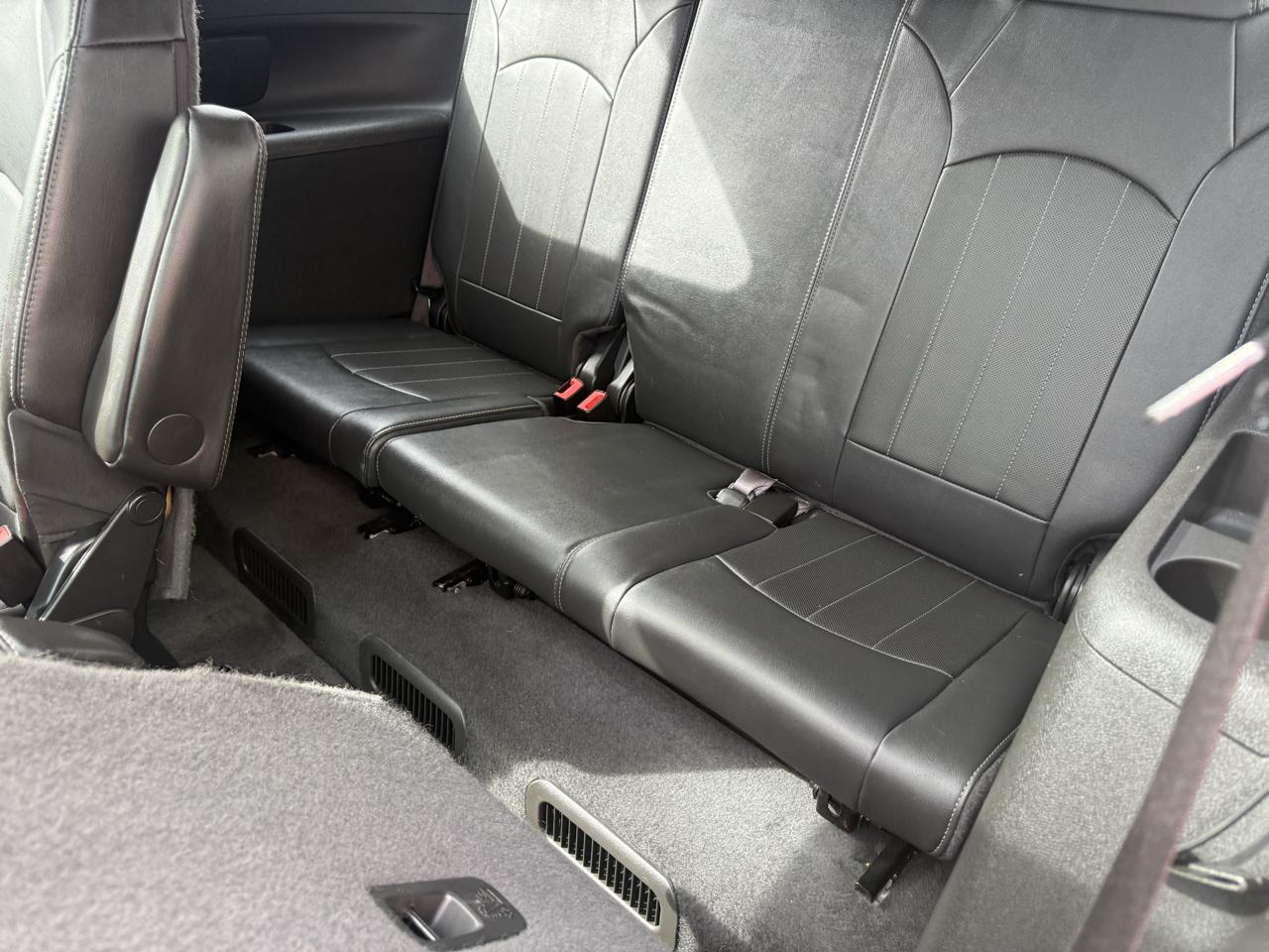 GMC Acadia AWD 4dr Denali 2016
