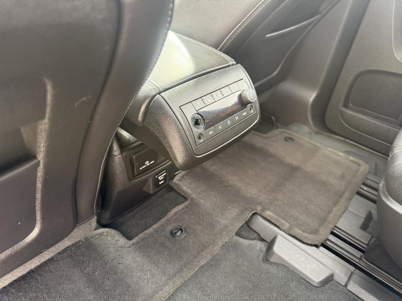 GMC Acadia AWD 4dr Denali 2016
