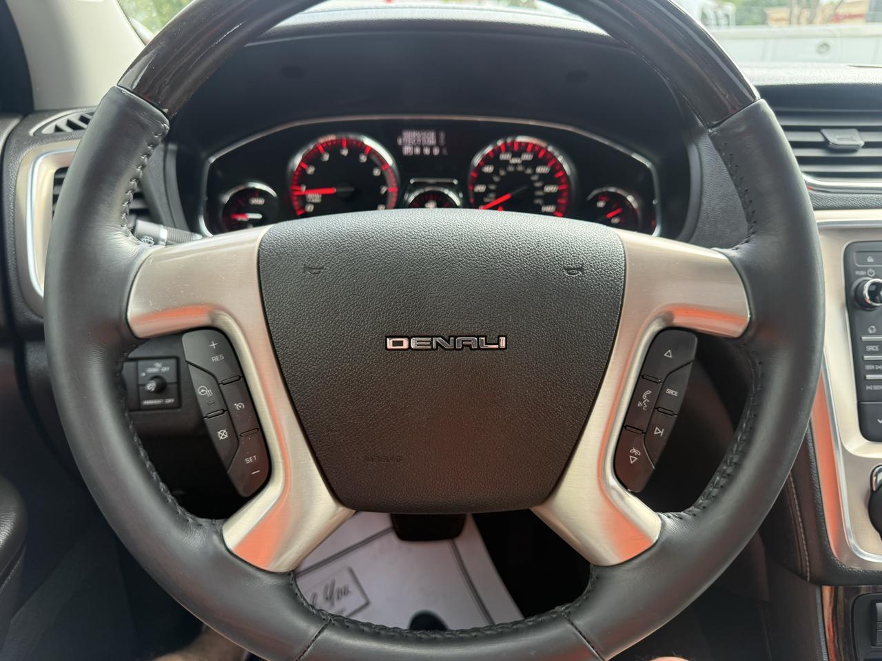 GMC Acadia AWD 4dr Denali 2016