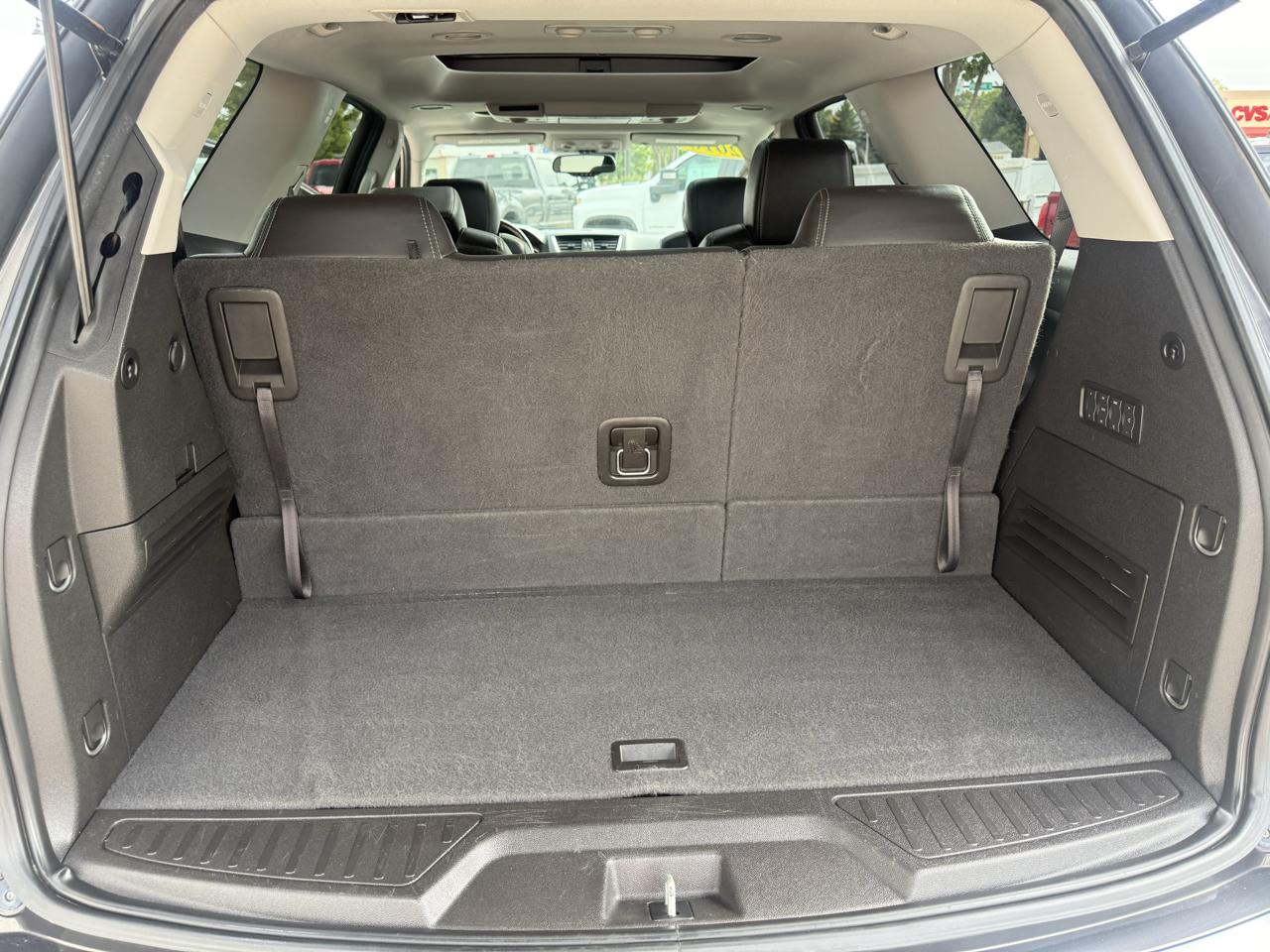 GMC Acadia AWD 4dr Denali 2016