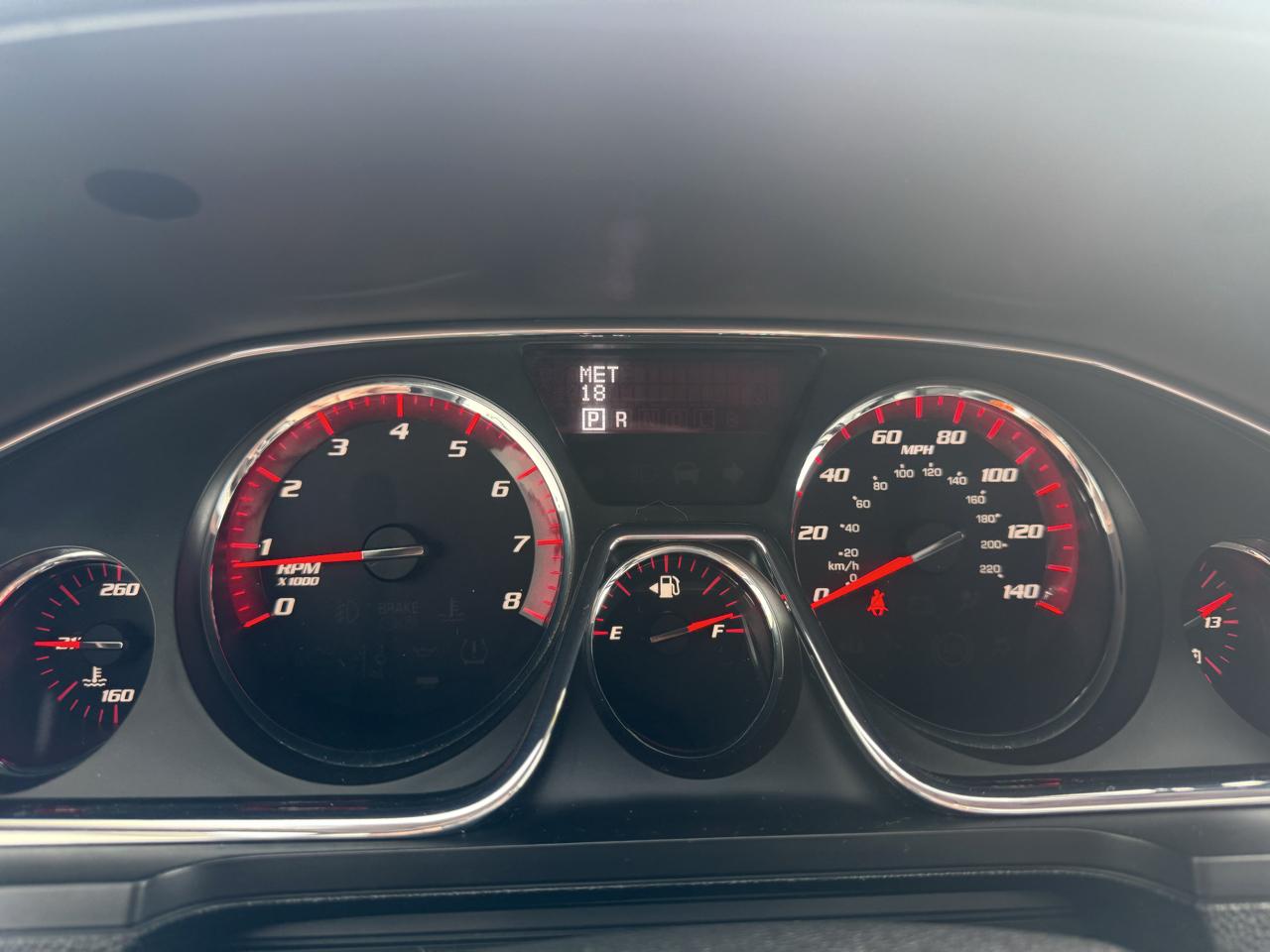 GMC Acadia AWD 4dr Denali 2016