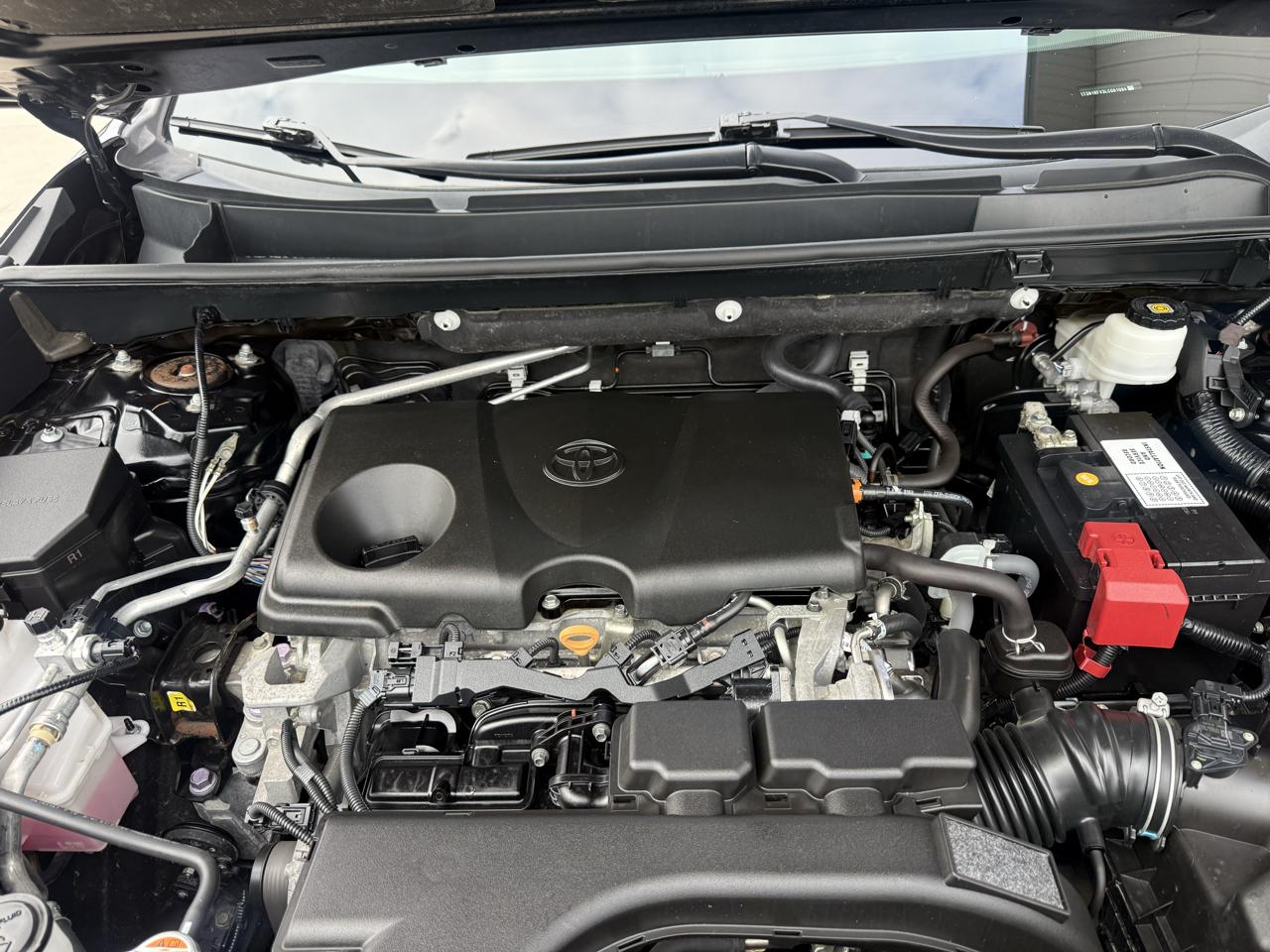 Toyota RAV4 Limited AWD (Natl) 2020