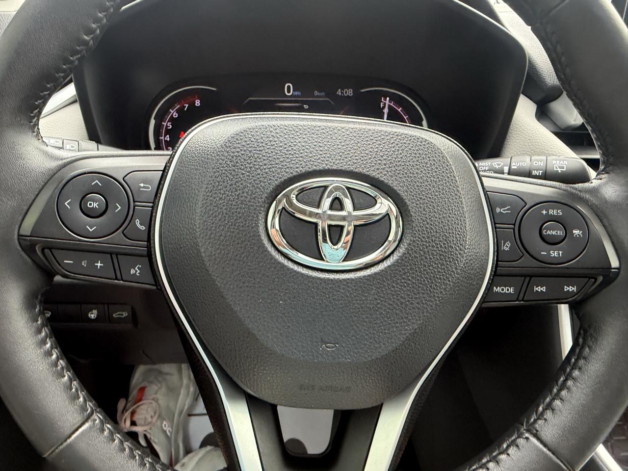 Toyota RAV4 Limited AWD (Natl) 2020