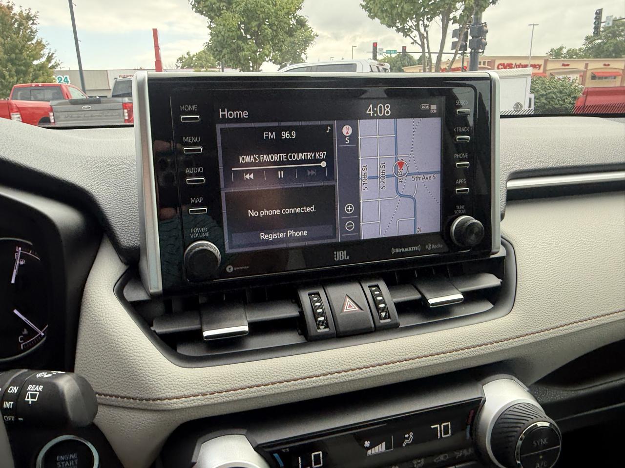 Toyota RAV4 Limited AWD (Natl) 2020