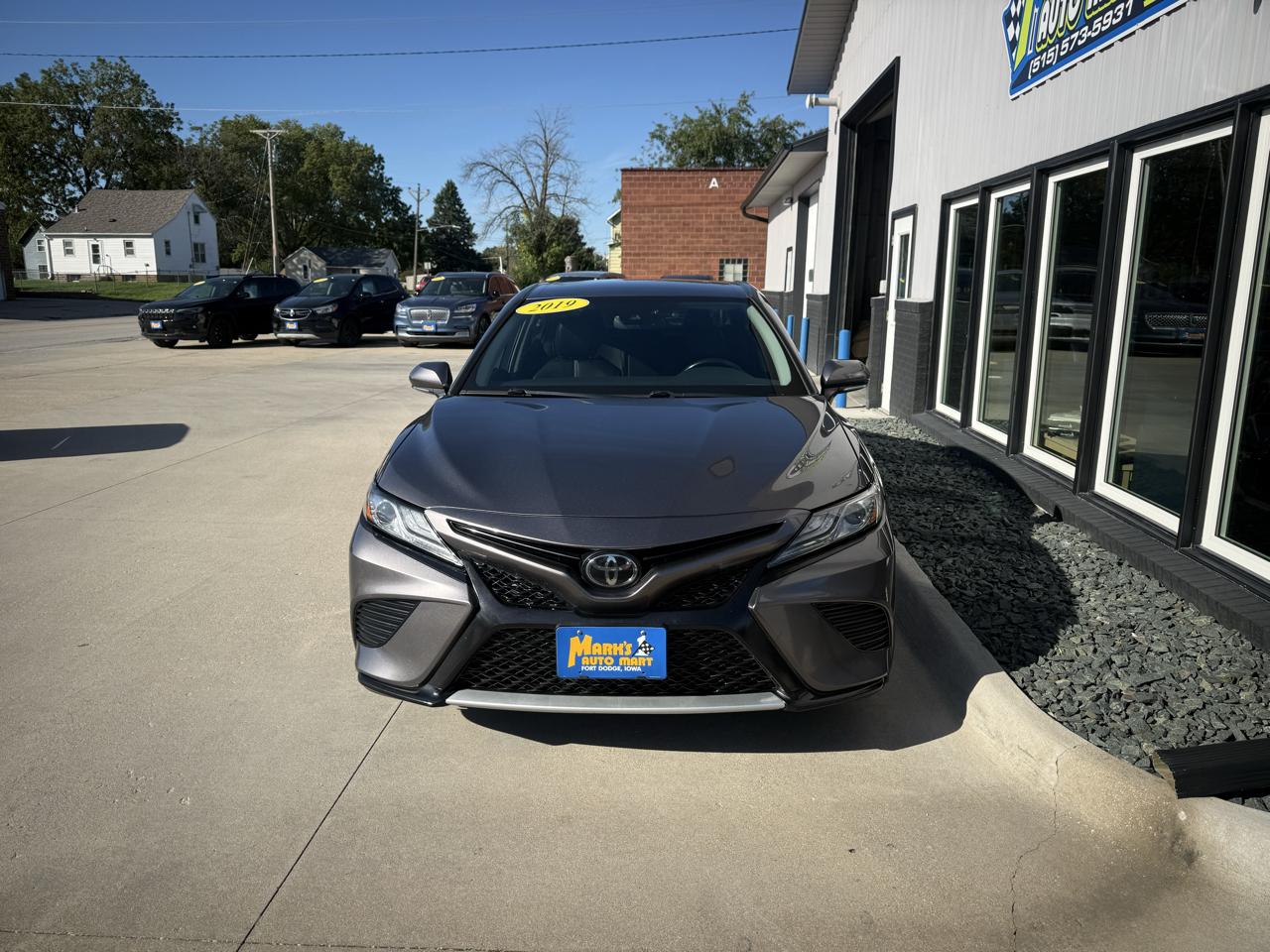 Toyota Camry XSE Auto (Natl) 2019