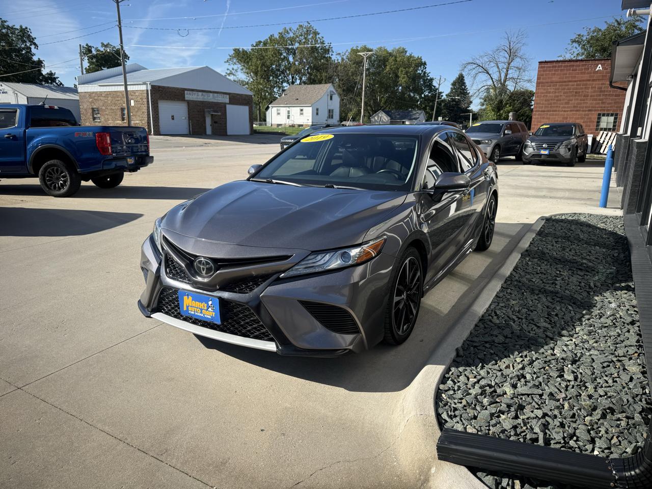 Toyota Camry XSE Auto (Natl) 2019