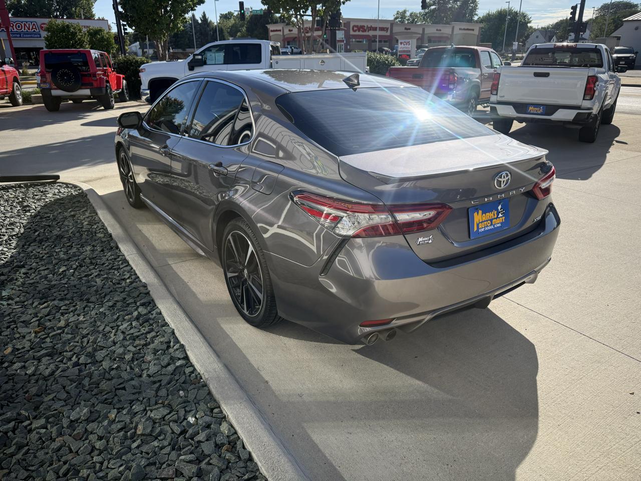 Toyota Camry XSE Auto (Natl) 2019